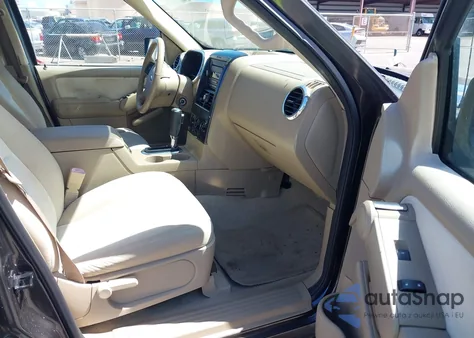 2007 Ford Explorer Xlt z USA, uszkodzony, nr VIN 1FMEU63E77UA83607